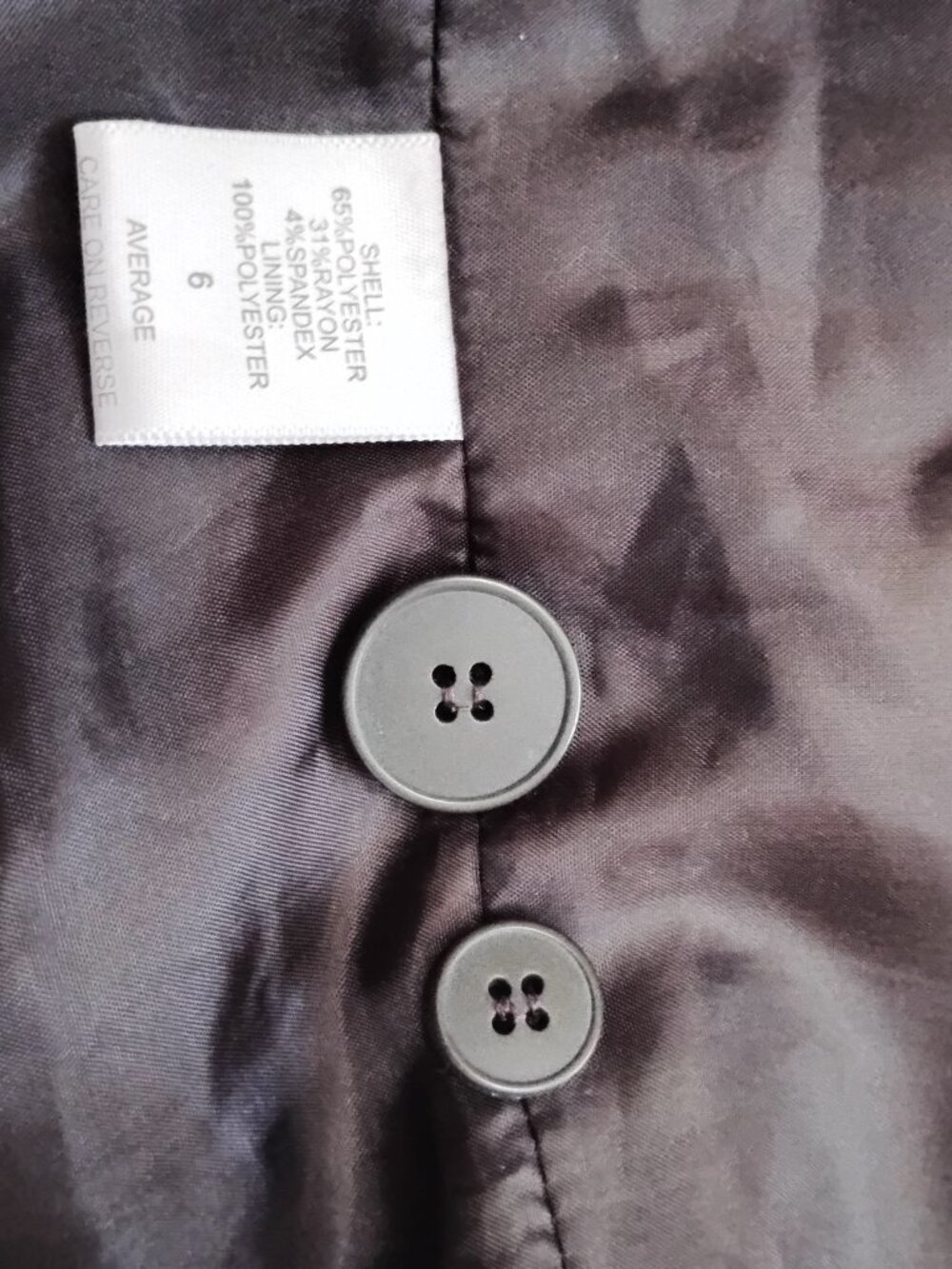 New York and Company Skirt Suit Set - Picture 12 of 14